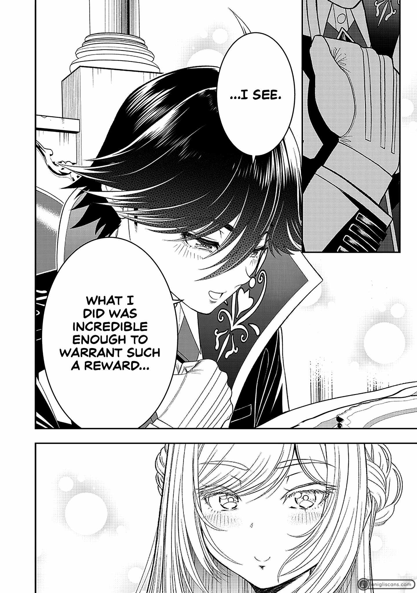 The World's Strongest Butler Chapter 19 7